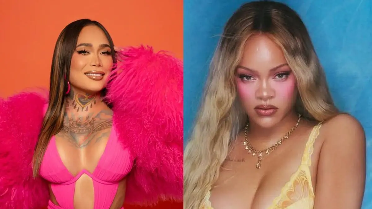 VIRAL: Rihanna sorprende a Karina Torres con exclusivo regalo 