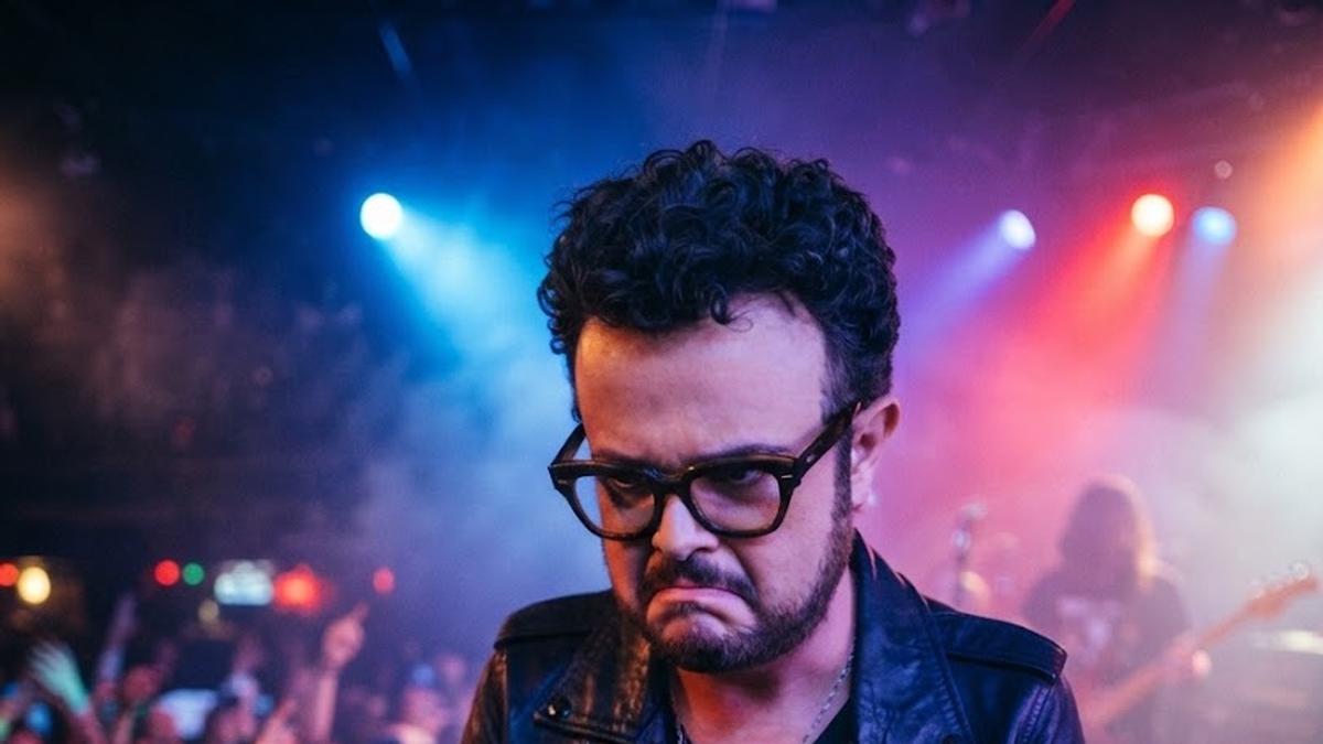 Aleks Syntek vive tenso momento con el público en pleno Grito de Independencia (+VIDEOS)
