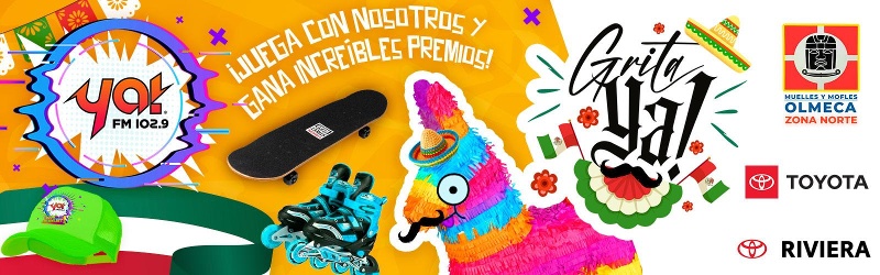 Grita Ya! 