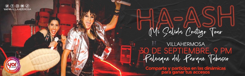 HA ASH EN VILLA HERMOSA