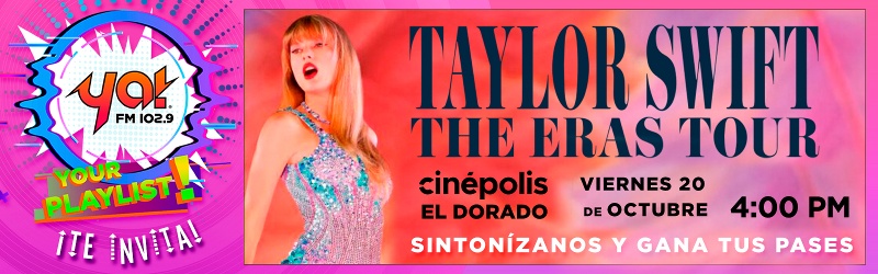 concierto Online Taylor Swift