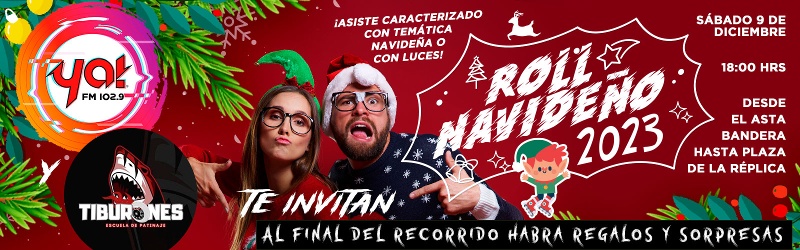 ROL NAVIDEÑO